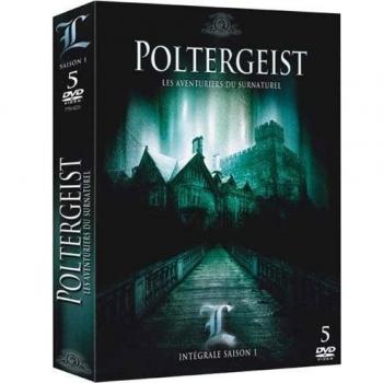 Poltergeist - Les aventuriers du surnaturel - Saison 1 [Francia] [DVD]