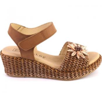 Sandalias de Mujer PITILLOS 5503-24 Cuero