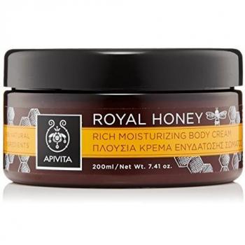 Apivita - Crema corporal royal honey