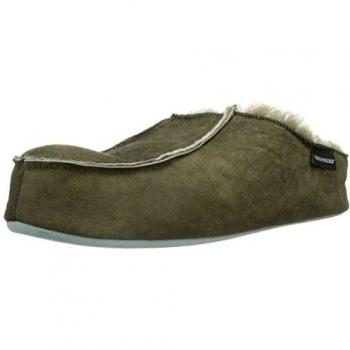 Shepherd Birro Slipper - Zapatillas de estar por casa, color Antique Stone 26, talla 44