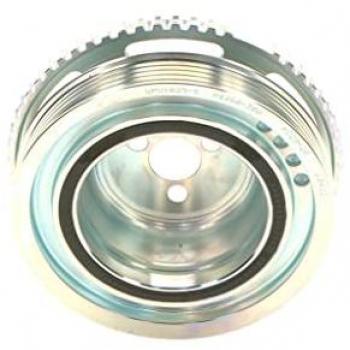 Polea de cigüeñal BOSCH 1 987 945 628 para FIAT Panda, Punto & LANCIA Ypsilon (Ref: 1 987 945 628) - Diámetro: 150mm