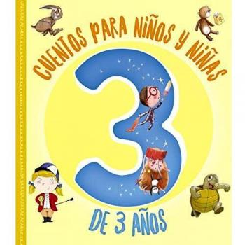 Cuentos para niños y niñas de 3 años