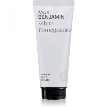 MAX Benjamin White Pomegranate Hand Cream 75 ml