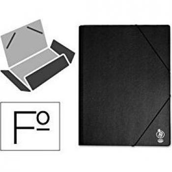 Liderpapel CG45 - Carpeta con gomas