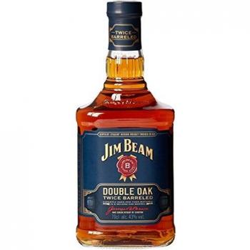 Jim Beam Double Oak
