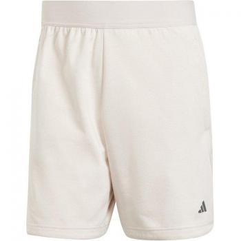 Pantalón corto adidas Yoga Training 7inch rosa claro para hombre - XL
