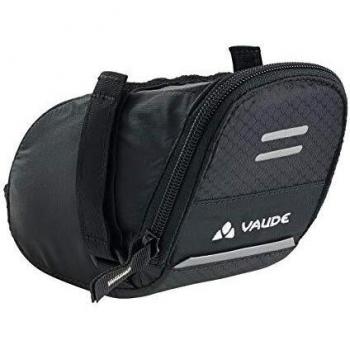 VAUDE Uni Race Light XL Saddlebags, Black, One size