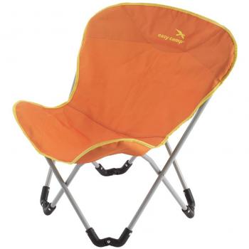 Easy Camp silla Seashore naranja Talla:estándar