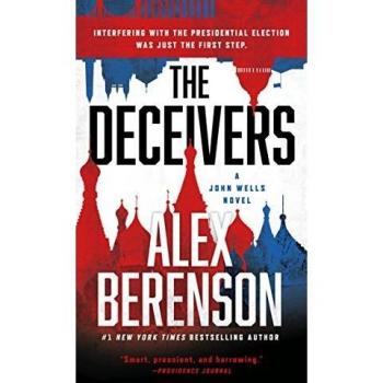 The Deceivers A John Wells Novel #12
