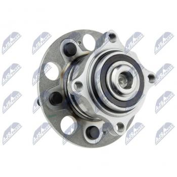 Cubo de Rueda NTY KLT-HD-065 con Rodamiento de Alta Calidad