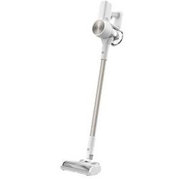 Aspiradora sin Cable Xiaomi Cleaner G20 EU Blanco 1460 W, Potente aspirador inalámbrico de 150 AW con luz LED de búsqueda, tecnología de 12 ciclones y filtrado de 5 etapas