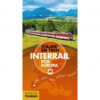 Interrail por Europa - ANAYA TOURING/CABRERA LÓPEZ, DAVID