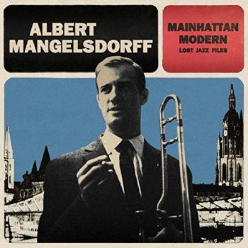 Mainhattan Modern Jazz Album by Albert Mangelsdorff