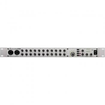 Studiomaster C3X 12-Channel Compact Rack Mixer with DSP Effects