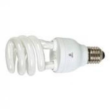 Duolec 9130C55 - Bombilla de Ahorro Espiral 13W E27 6400K