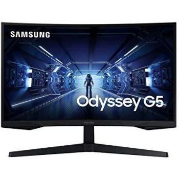 SAMSUNG Monitor 32'' Gaming NO, Negro