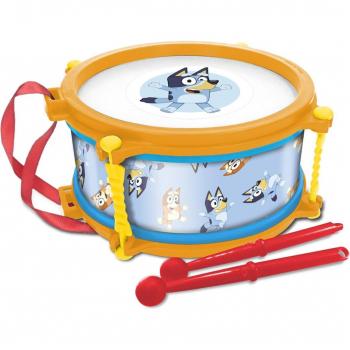 Tambor Pequeño en Estuche Bluey de Claudio Reig