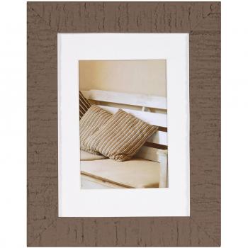 Marco de madera Driftwood 13x18 marrón