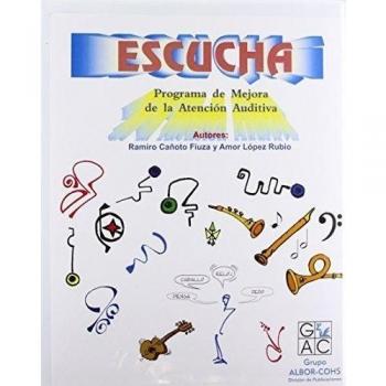 Escucha: programa de mejora de la atención auditiva