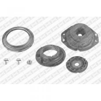 SNR kb655.12 Kit reparación, almohadilla amortiguador de resorte
