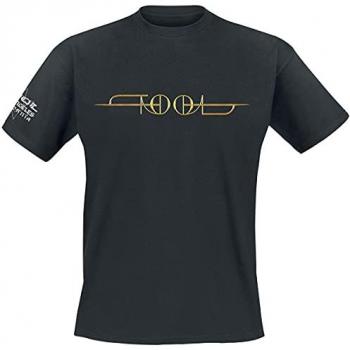 Fear Inoculum Official Unisex Black T-Shirt by Tool