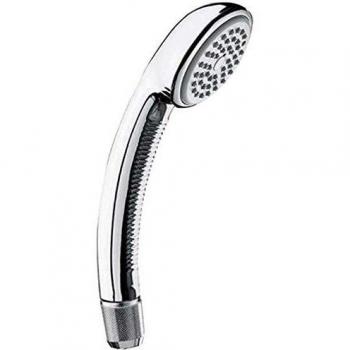 Ducha Mono Chorro Modelo Titan-Gom Cromo