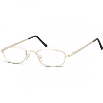 Montana Readers MR63 Armazones para Hombre Dorados +1.50 Lentes Recetadas Para Hombre Dorados Gafas Recetadas para Hombre Dorados