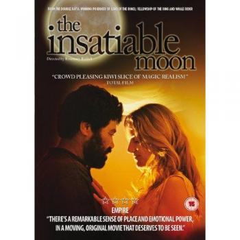 The Insatiable Moon [DVD] [Reino Unido]