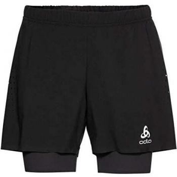 Shorts Deportivos Hombre Odlo Zeroweight 5 Pulgadas