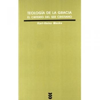 Teologia De La Gracia. El criterio De Se: 170