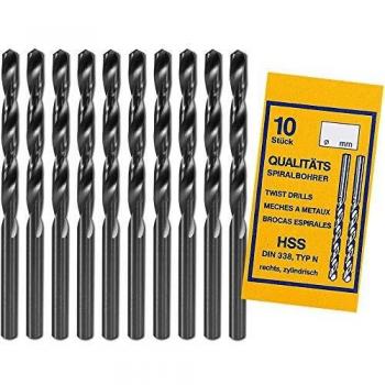 Donau Elektronik HSS30 - Broca en espiral