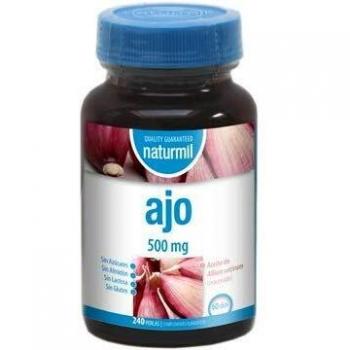Dietmed Ajo 500Mg. 240Perlas 1 unidad 300 g