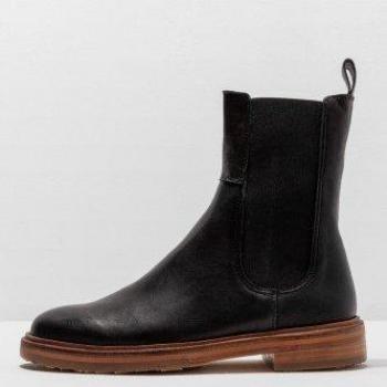 Neosens Botines S3321 Terret negro para mujer con estilo elegante y sofisticado