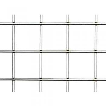 Malla Galvanizada Soldada Cavatorta 50cm, Malla 12,7mm, Alambre 1,00mm - 25 metros