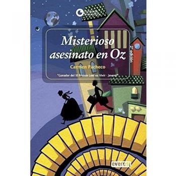Misterioso asesinato en Oz