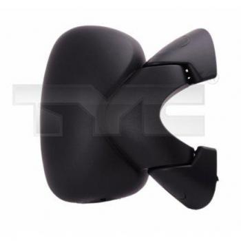 Espejo retrovisor izquierdo TYC 325-0076, compatible con diversos modelos de vehículos, diseño optimizado para visibilidad, fácil instalación, fabricado con materiales de alta calidad para mayor durabilidad