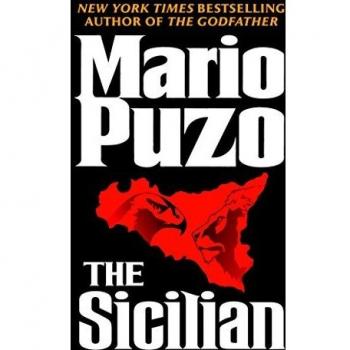 Mario Puzo's The Sicilian - Novel with Crime and Mafia Themes