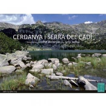 Cerdanya y Serra del Cadí, libro de fotografía. 19,5x15 cm. Castellano, catalán, francés, inglés. Alpina Editorial.