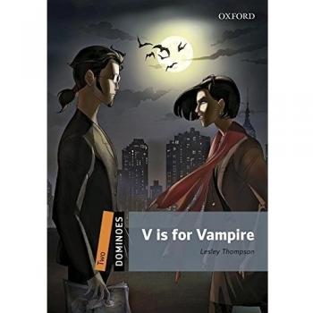 Dominoes 2. V is for Vampire MP3 Pack