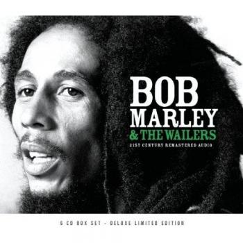Bob Marley & The Wailers 21st Century Remastered Audio 6cd - Bob Marley