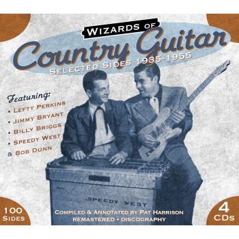 Wizards Of Country Guitar