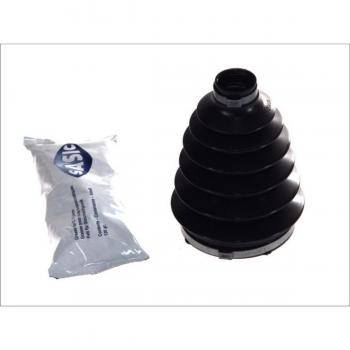 Kit de fuelles para eje de transmisión SASIC 4003455, incluye fuelles de goma, abrazaderas y es compatible con vehículos específicos