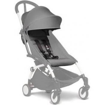 Babyzen YOYO2 6+ Color Pack and Seat Pad, Grey