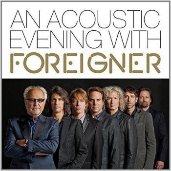 an acoustic evening with foreigner [Vinilo]