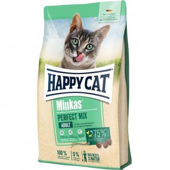 Happy Cat Minkas Mix 1,5kg - Pescado, Cordero y Pollo