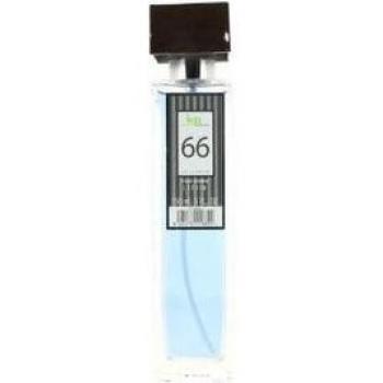 Colonia Iap Pharma Pour Homme Nº 66 150 Ml - Fragancia masculina, 150 ml, aroma fresco y elegante, ideal para uso diario o ocasiones especiales