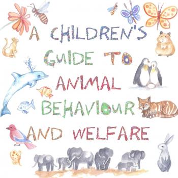 Guía Infantil sobre Comportamiento y Bienestar Animal