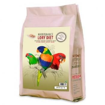 PSITTACUS LORY DIET MANTENIMIENTO 5KG