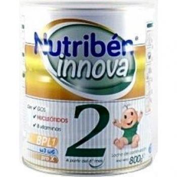 Leche Nutriben Innova 2, 800g