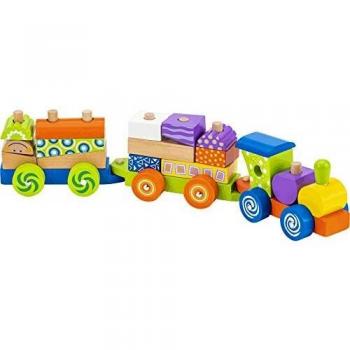 Infant Planet Woody Trenecito Arrastre